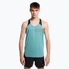 Pánske bežecké tielko New Balance Accelerate Pacer Singlet blue MT31240FAD