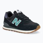 Dámska obuv New Balance 574's V2 black WL574RA