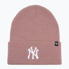 Zimná čiapka 47 Brand MLB New York Yankees Haymaker mauve