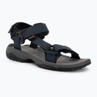 Pánske sandále Teva Terra Fi Lite Leather total eclipse