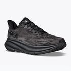 Dámska bežecká obuv HOKA Clifton 9 black/black