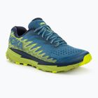 Pánska bežecká obuv HOKA Torrent 3 bluesteel/dark citron
