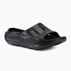 Detské šľapky HOKA Ora Recovery Slide 3 black/black 