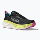 Pánska bežecká obuv HOKA Bondi 8 black/citrus glow