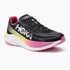 Pánska bežecká obuv HOKA Mach X black/silver