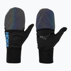 Bežecké rukavice HOKA Coldsnap Fleece Gloves black