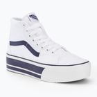 Obuv Vans UA SK8-Hi Tapered Stackform Sport Stripes navy true/white