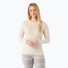 Dámska termoaktívna mikina Smartwool Merino 250 Baselayer Crew Boxed almond heather