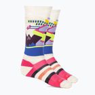Detské ponožky Smartwool Wintersport Full Cushion Mountain Moose Pattern OTC moonbeam