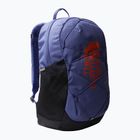 Detský turistický batoh The North Face Court Jester 24,6 l cave blue/black/mandarin