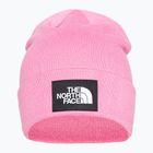 The North Face Dock Worker Recyklovaná orchideová zimná čiapka