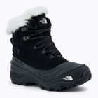 Detské snehule The North Face Shellista V Lace WP black/black