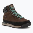 Pánska obuv The North Face Back To Berkeley IV Leather WP demitasse brown / black