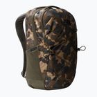 Mestský batoh  The North Face Jester 28 l ulity brown camo text city backpack