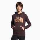 Pánska mikina The North Face Standard Hoodie coal brown/almond butter