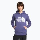 Pánska mikina The North Face Standard Hoodie cave blue