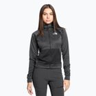 Dámska trekingová mikina The North Face Ma Full Zip Fleece asphalt grey/black