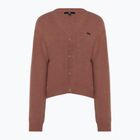 Dámsky sveter Vans Hadley Relaxed Cardigan whithered rose