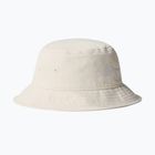 Pánsky klobúk The North Face Norm Bucket white dune/raw undyed