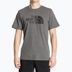 Pánske tričko The North Face Easy t-shirt tnf medium grey heather