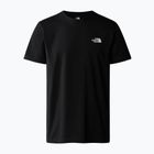 Pánske tričko The North Face Simple Dome Tee black