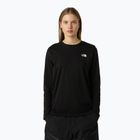Dámske tričko longsleeve The North Face Simple Dome black