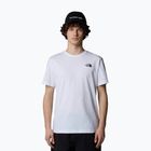 Pánske tričko The North Face Box Nse tnf white