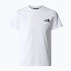 Detské tričko The North Face Simple Dome white
