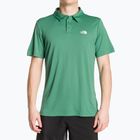 Pánske polo tričko The North Face Tanken Polo gemstone green