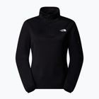 Dámska mikina The North Face Mistyescape 1/4 Zip black/ black