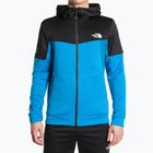 Pánska mikina The North Face Ma Full Zip skyline blue/black