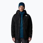 Pánska bunda do dažďa The North Face Kandersteg Gtx Pro black