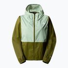 Dámska vetrovka The North Face Cyclone 3 forest olive/misty sage