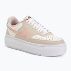 Dámske topánky Nike Court Vision Alta sail/white/sanddrift/arctic orange