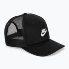 Šiltovka Nike Rise Structured Trucker black/white