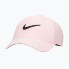 Šiltkovka Nike Dri-FIT Club med soft pink/black