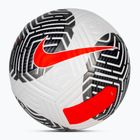 Futbalová lopta Nike Academy white/black/bright crimson veľ. 4
