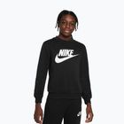 Detská mikina Nike Sportswear Club Fleece comet black/white