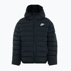 Detská zateplená bunda Nike Sportswear Lightweight Synthetic Fill black/white