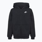 Detská mikina Nike Sportswear Club Fleece FD2931-010 black/white
