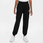Detské nohavice Nike Sportswear Club Fleece black/black/white