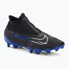 Kopačky Nike Phantom GX Pro DF FG black/chrome/hyper royal