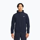 Pánska bunda Nike Form Dri-Fit obsidian