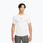 Pánske tréningové tričko Nike Pro Dri-Fit Tight Fitness white/black