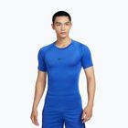 Pánske tréningové tričko Nike Pro Dri-Fit Tight Fitness game royal/black