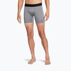Pánske tréningové šortky Nike Pro Dri-Fit Fitness smoke grey/black