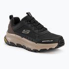 SKECHERS D'Lux Trekker pánska treková obuv black/natural