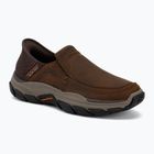 Pánske topánky SKECHERS Respected Elgin brown