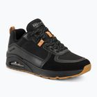 Pánske topánky SKECHERS Uno Layover čierne