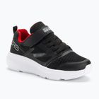Detská tréningová obuv SKECHERS Go Run Elevate black/red